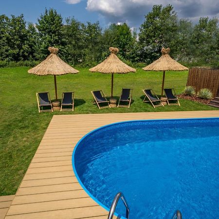 Dom Wczasowy U Eli - Ruska Bania, Sauna Na Wylacznosc Białka Tatrzańska Εξωτερικό φωτογραφία