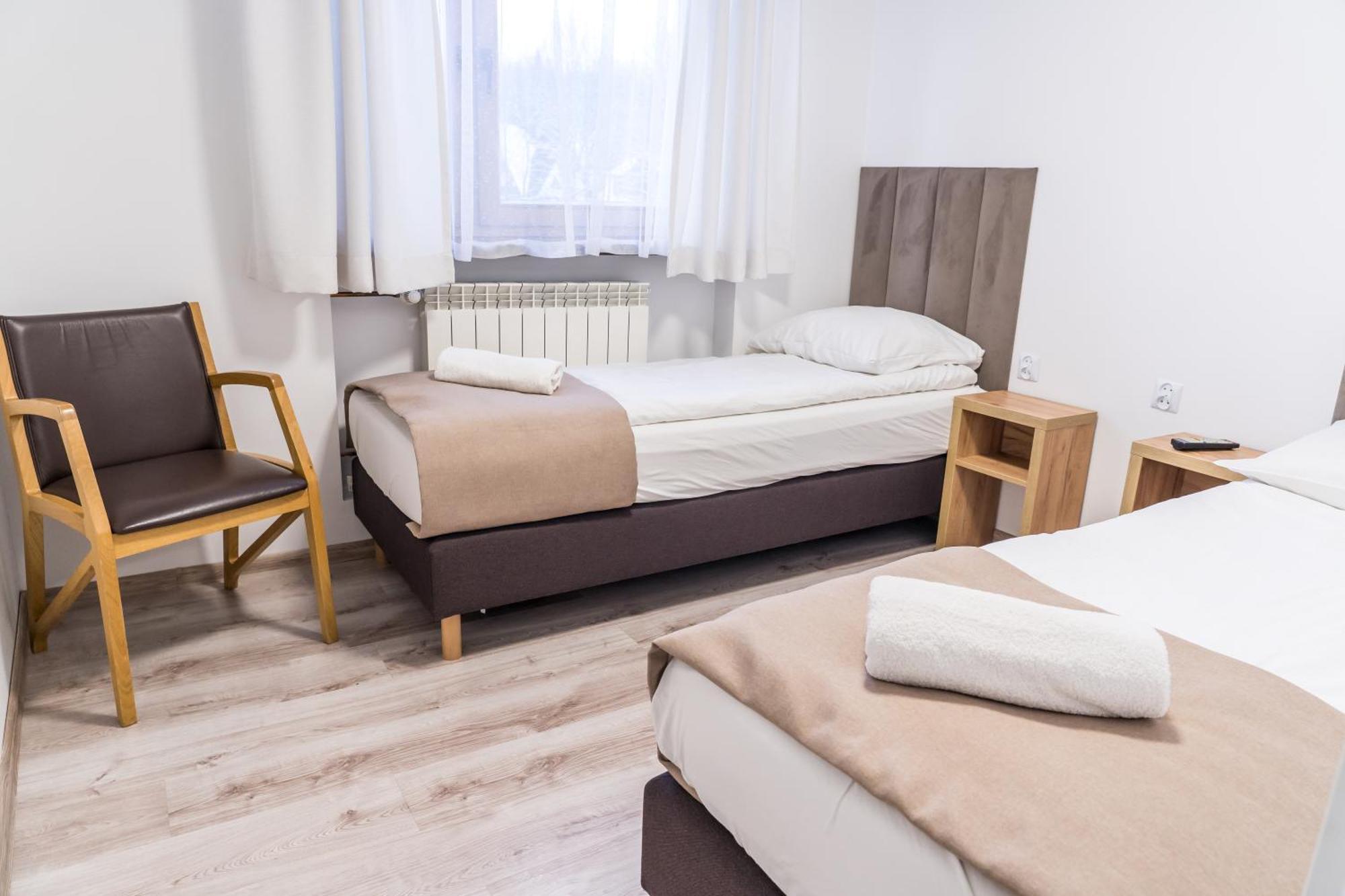 Dom Wczasowy U Eli - Ruska Bania, Sauna Na Wylacznosc Białka Tatrzańska Εξωτερικό φωτογραφία